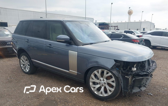 Land Rover Range Rover 2022 - Image 1 of 21