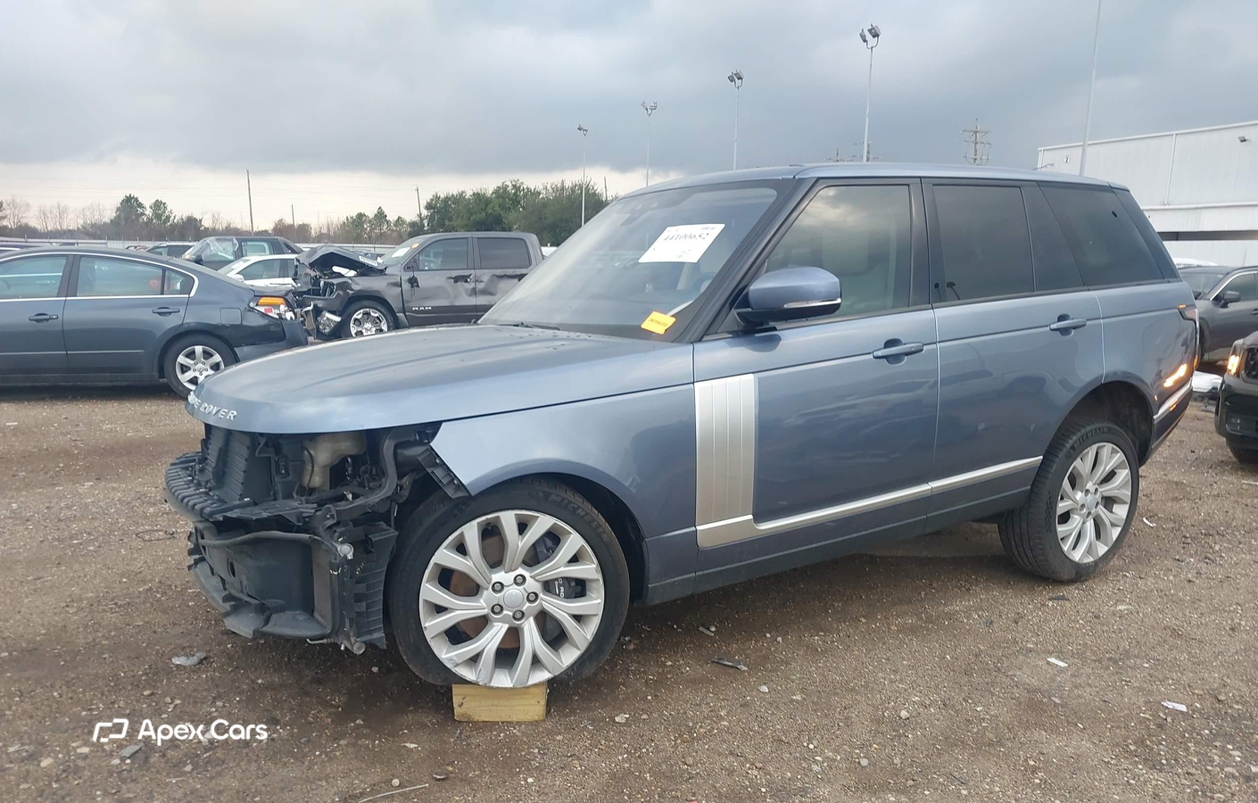 Land Rover Range Rover 2022