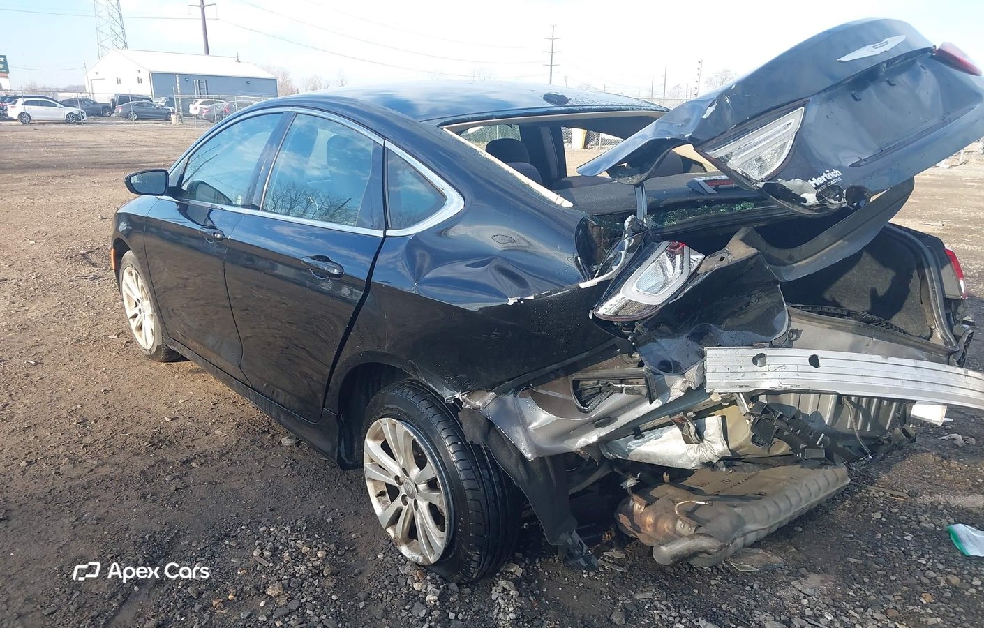 Chrysler 200 2015