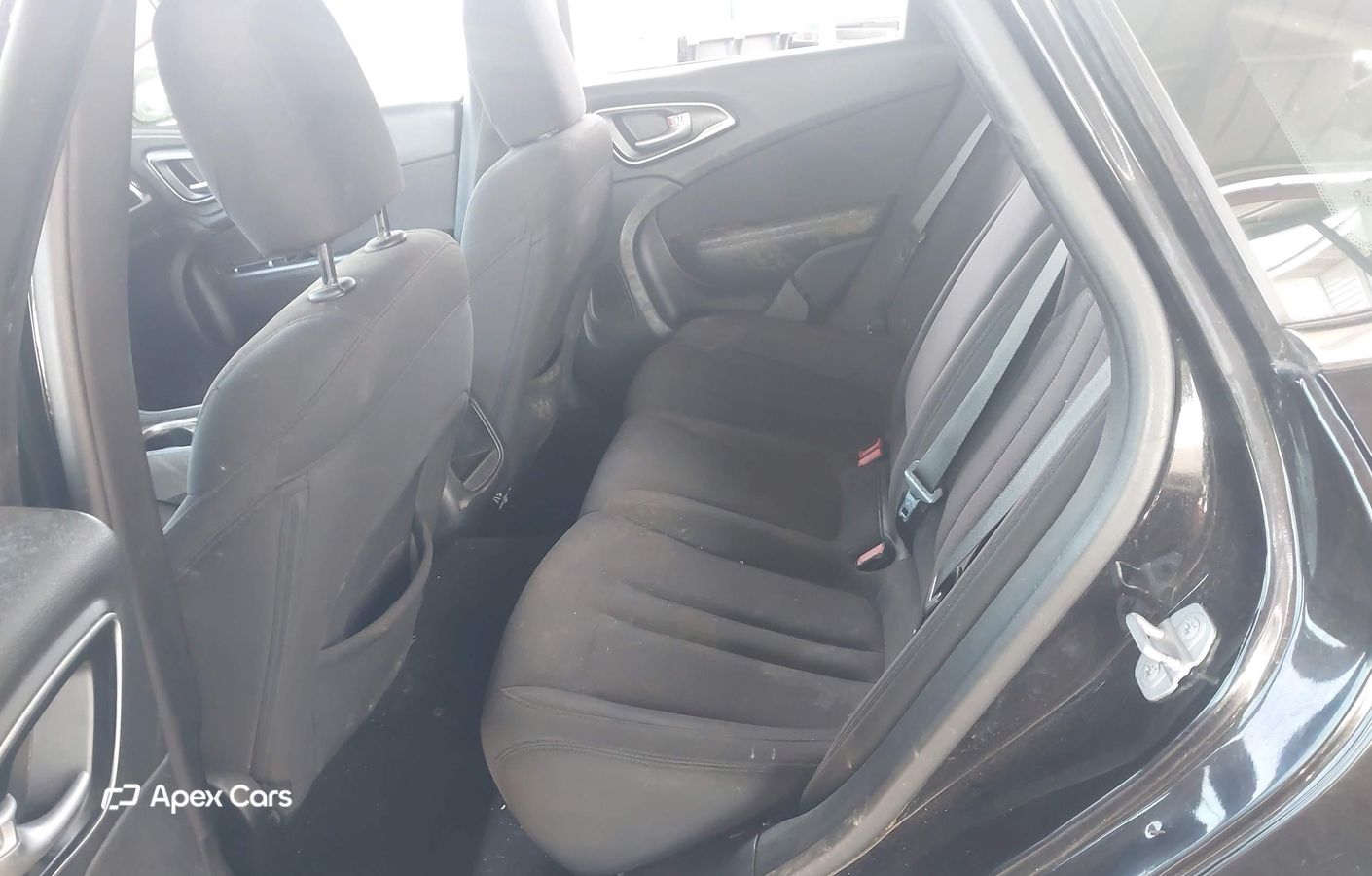 Chrysler 200 2015