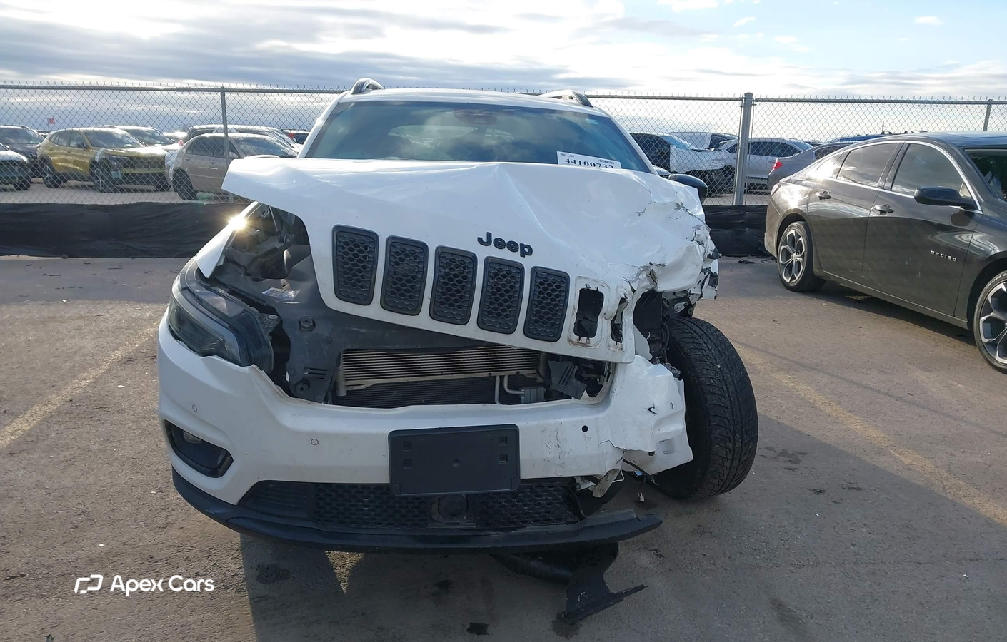 Jeep Cherokee 2023