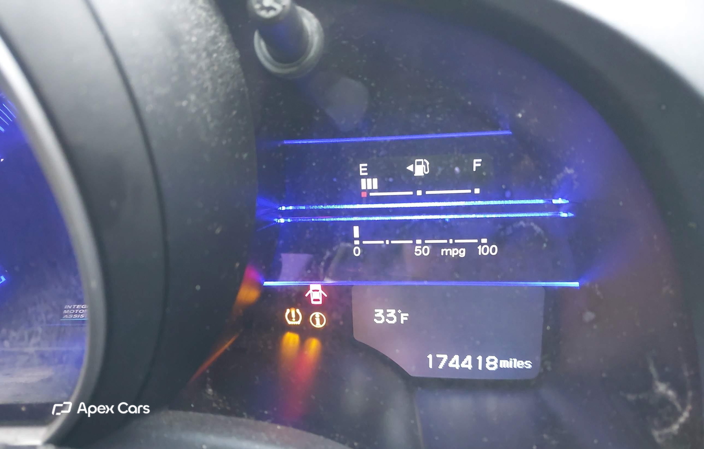 Honda CR-Z 2012