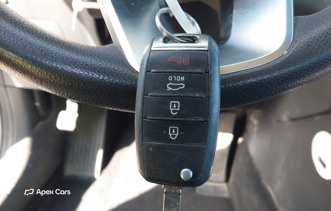 Kia Optima 2019