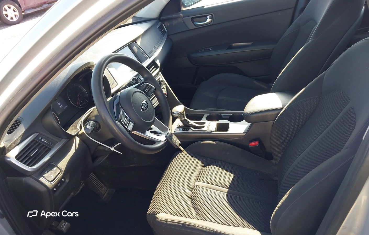 Kia Optima 2019