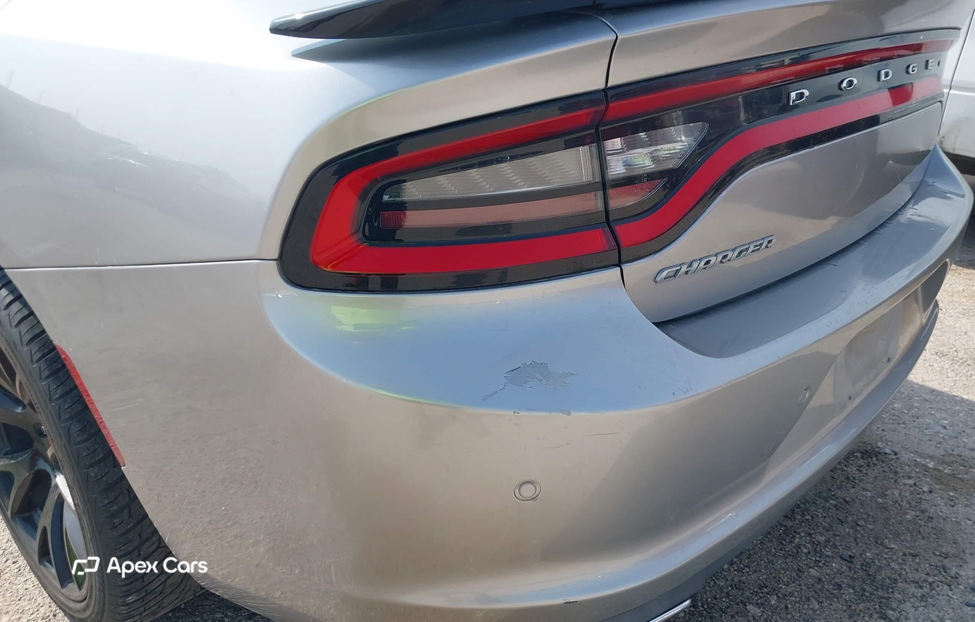 Dodge Charger 2015