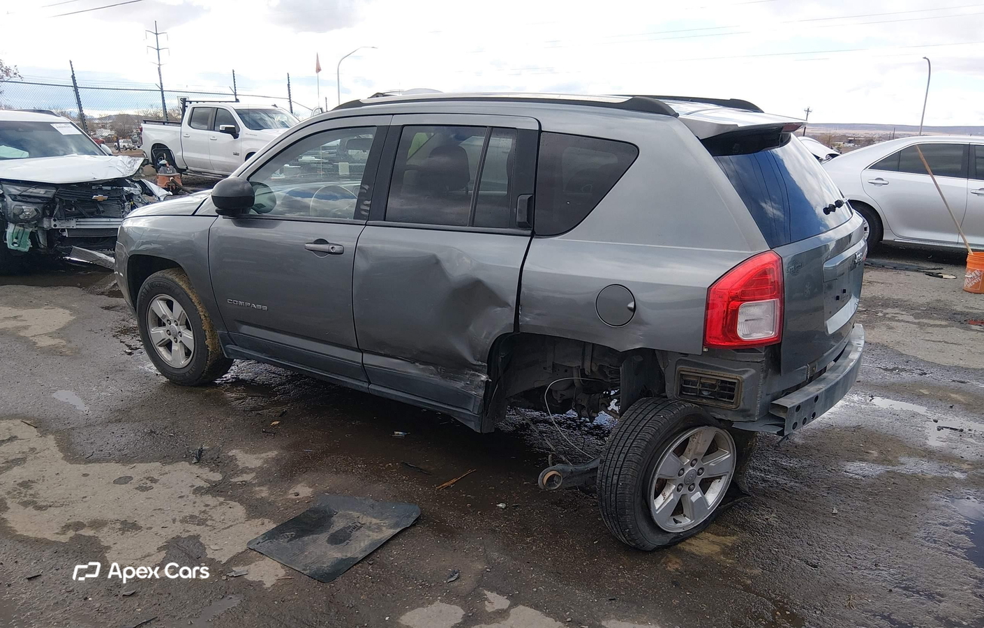 Jeep Compass 2013