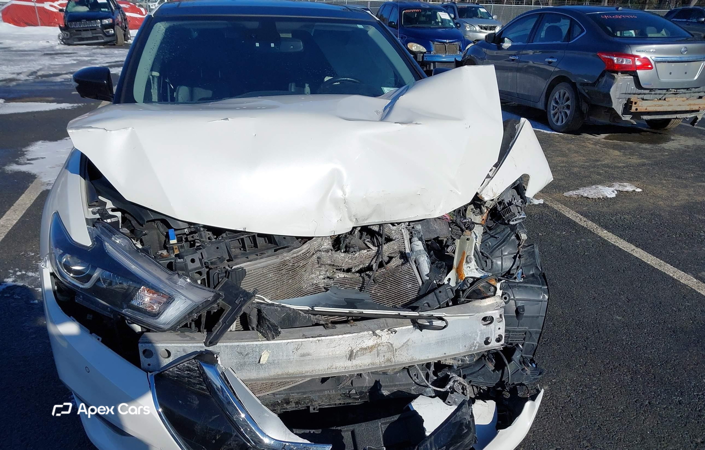 Nissan Maxima 2017