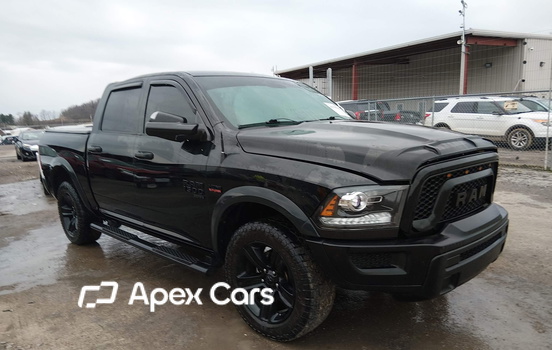 RAM 1500 2021 - Image 1 of 13