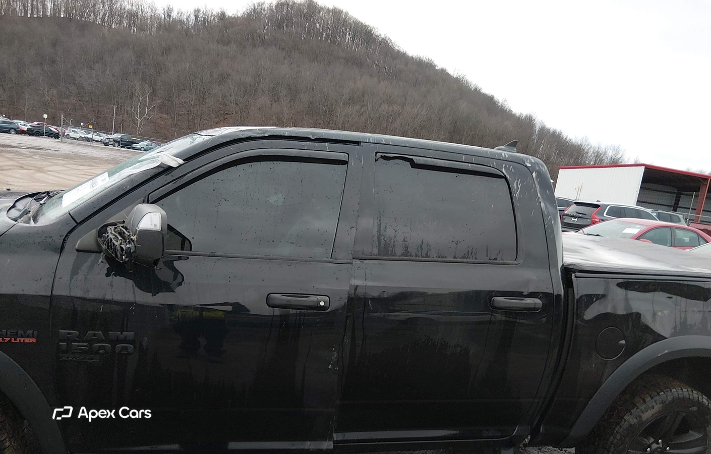 RAM 1500 2021