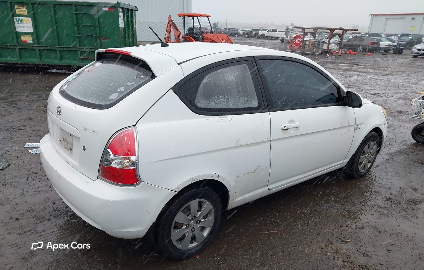 Hyundai Accent 2007