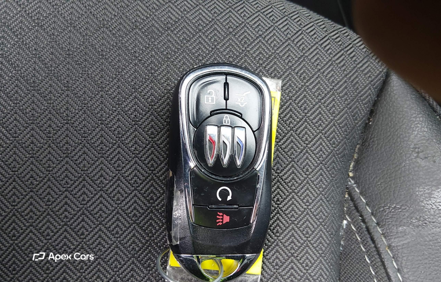 Buick Encore GX 2025