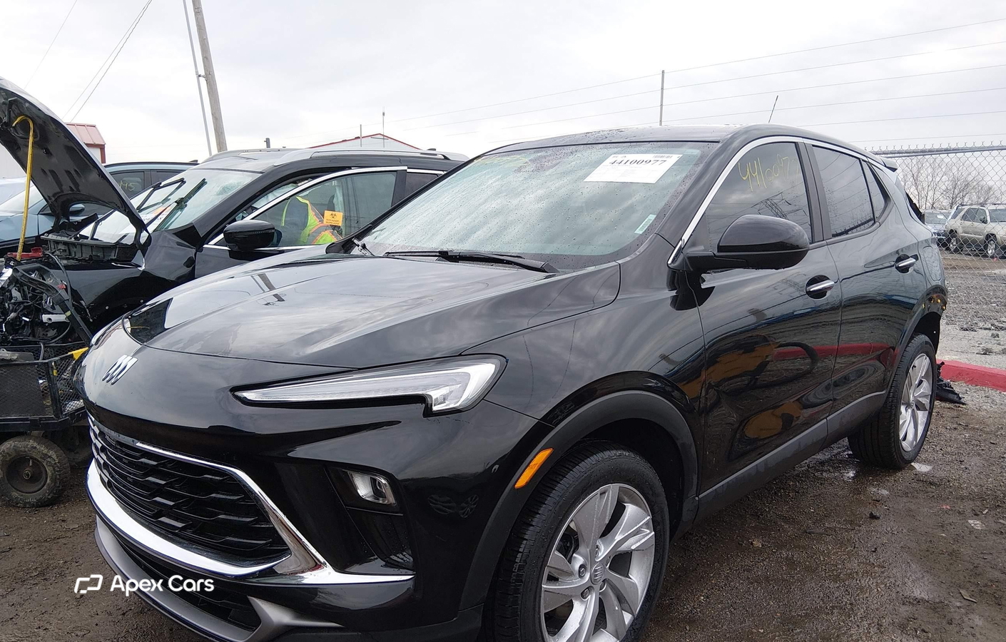 Buick Encore GX 2025