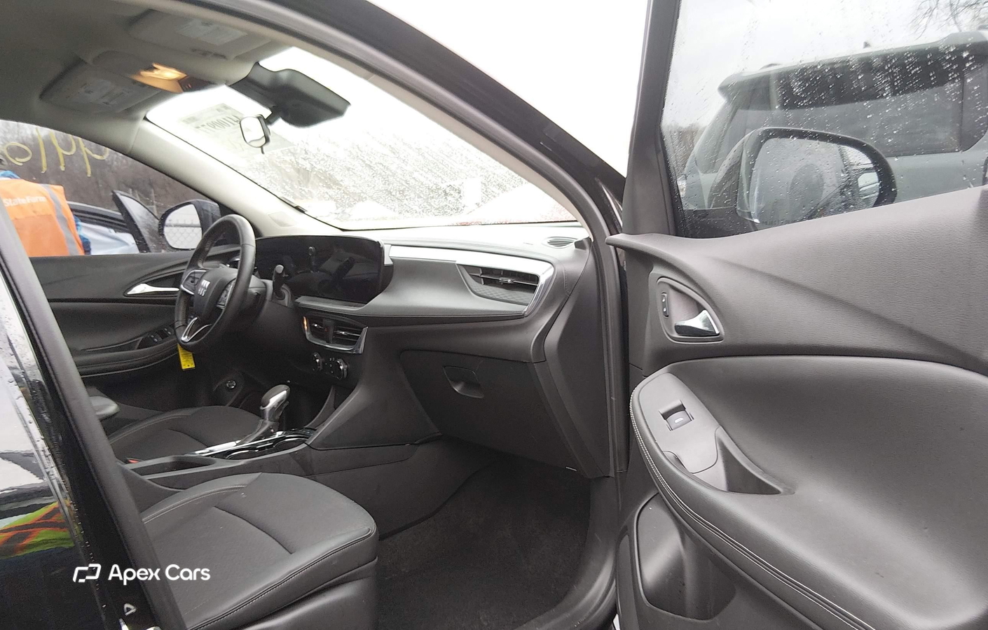 Buick Encore GX 2025