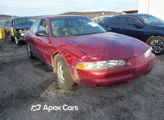 1999 Oldsmobile Intrigue - Image 1 of 5