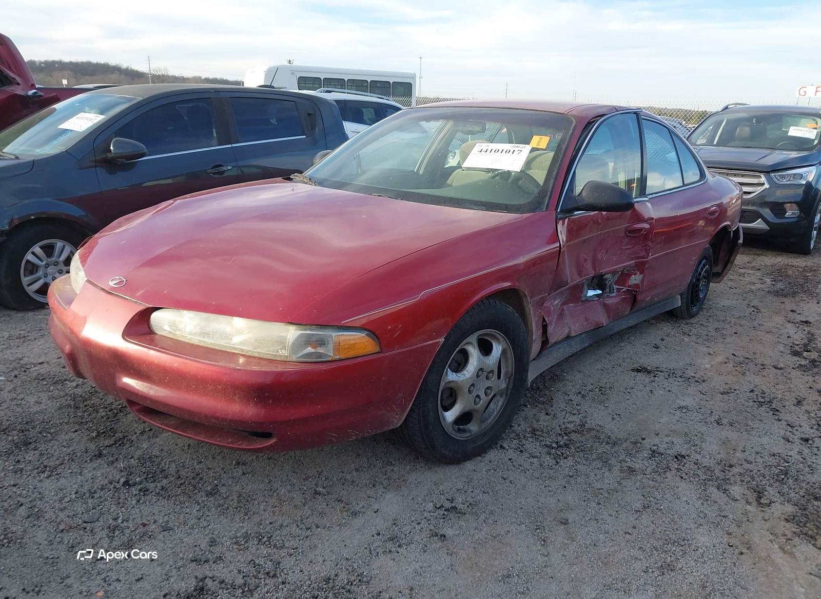 Oldsmobile Intrigue 1999