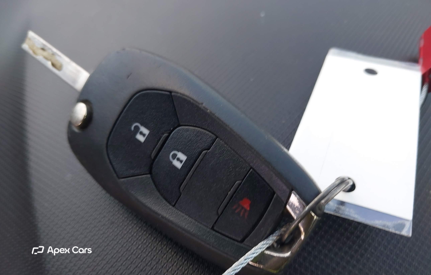 Chevrolet Spark 2019