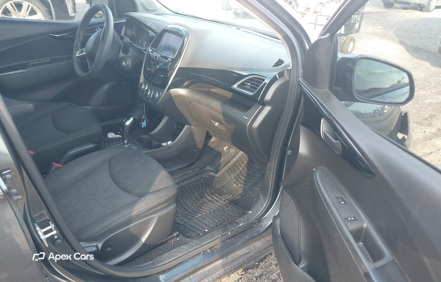 Chevrolet Spark 2019