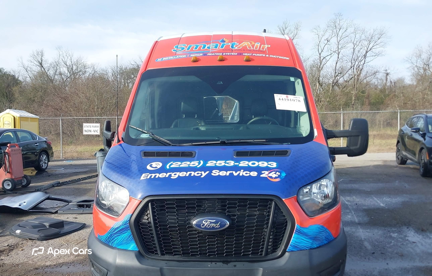 Ford 2023
