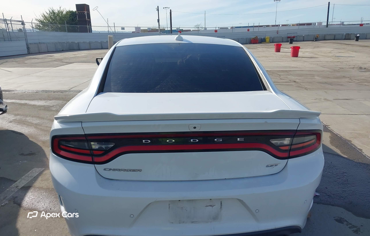 Dodge Charger 2019