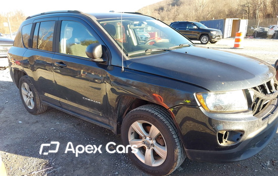 Jeep Compass 2015 - Image 1 of 16