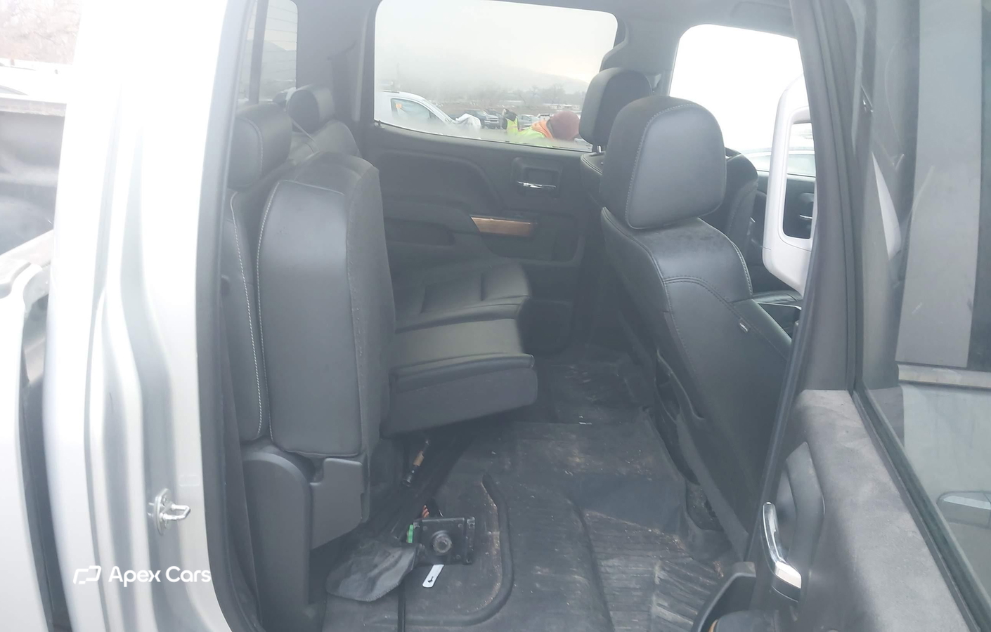Chevrolet Silverado 2016