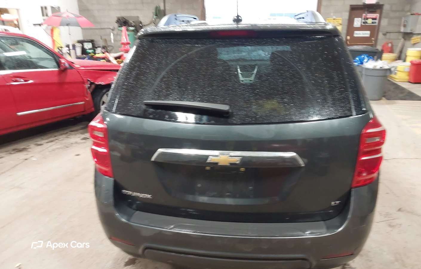 Chevrolet Equinox 2017