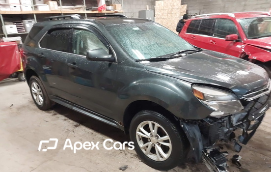 Chevrolet Equinox 2017 - Image 1 of 17