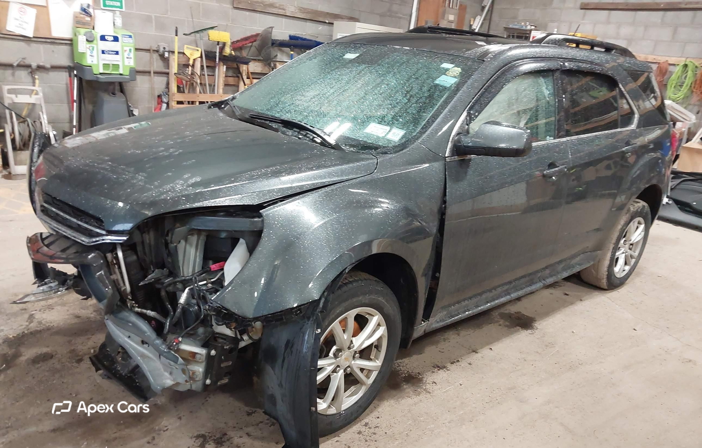 Chevrolet Equinox 2017