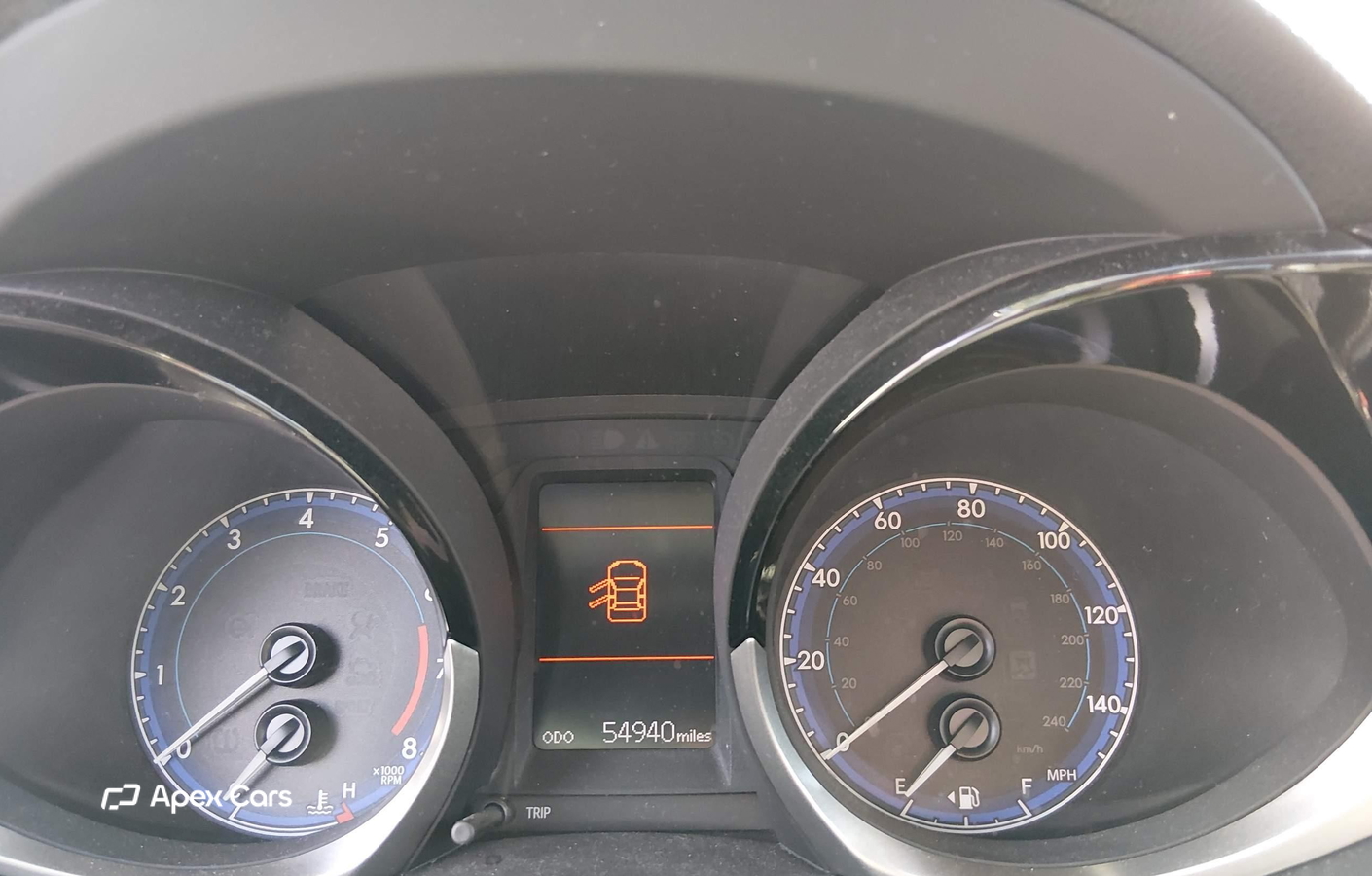 Toyota Corolla 2014