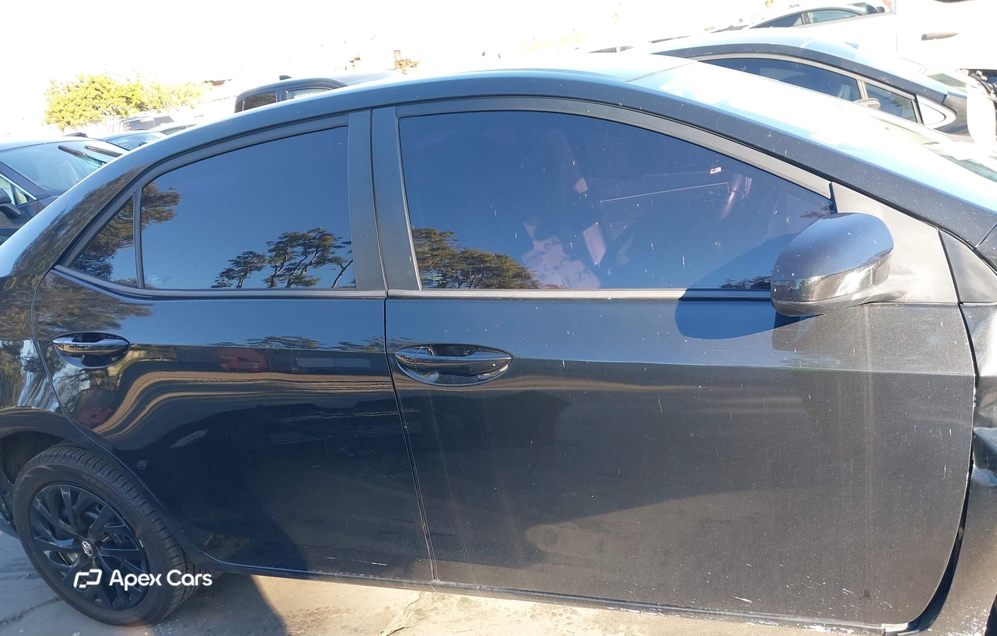 Toyota Corolla 2018