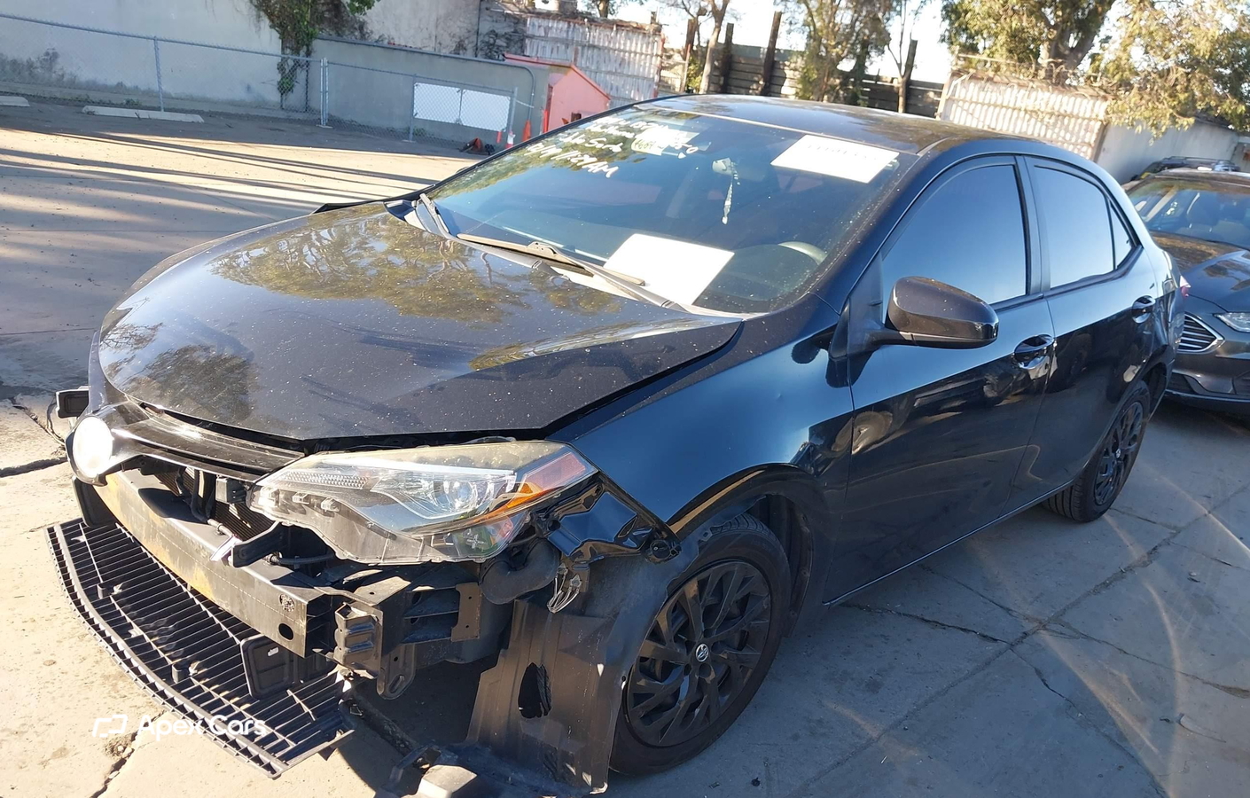 Toyota Corolla 2018