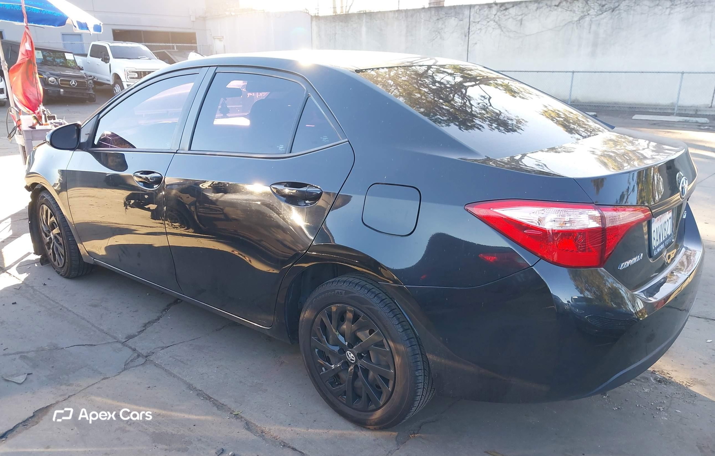 Toyota Corolla 2018