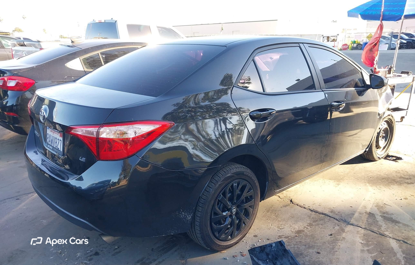 Toyota Corolla 2018