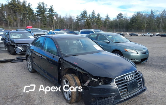Audi A3 2015 - Zdjęcie 1 z 17