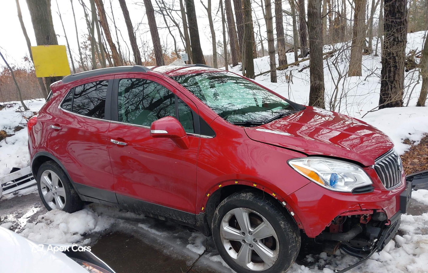 Buick Encore 2016