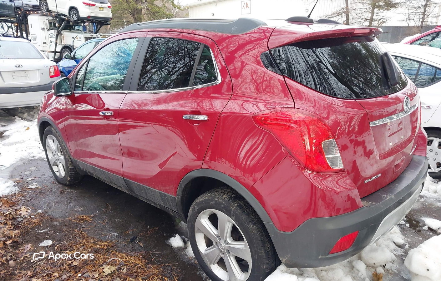 Buick Encore 2016