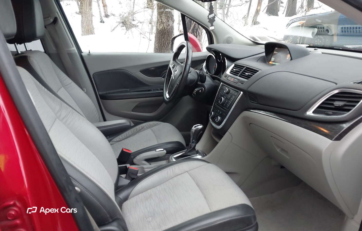 Buick Encore 2016