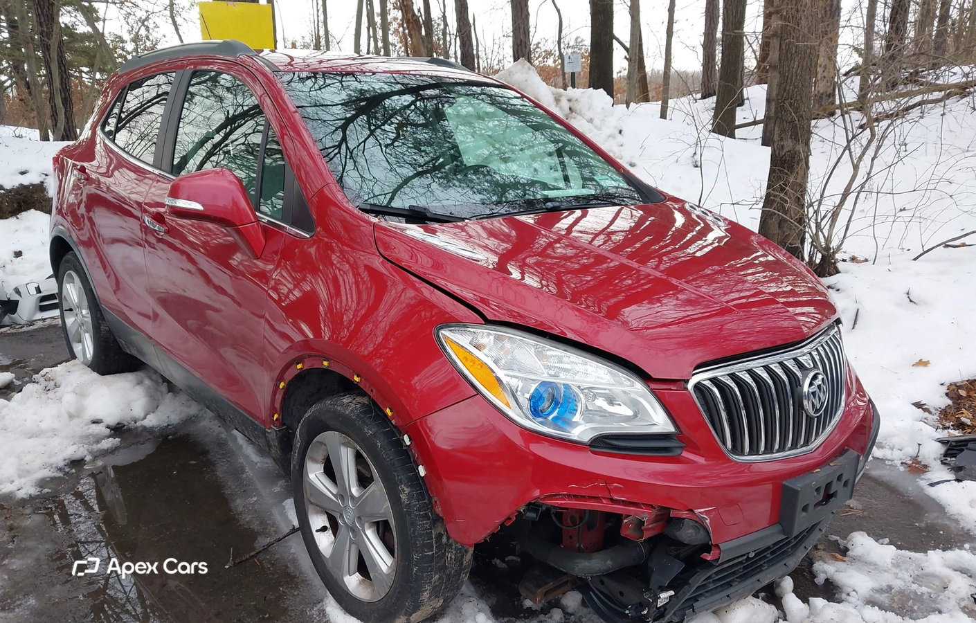 Buick Encore 2016