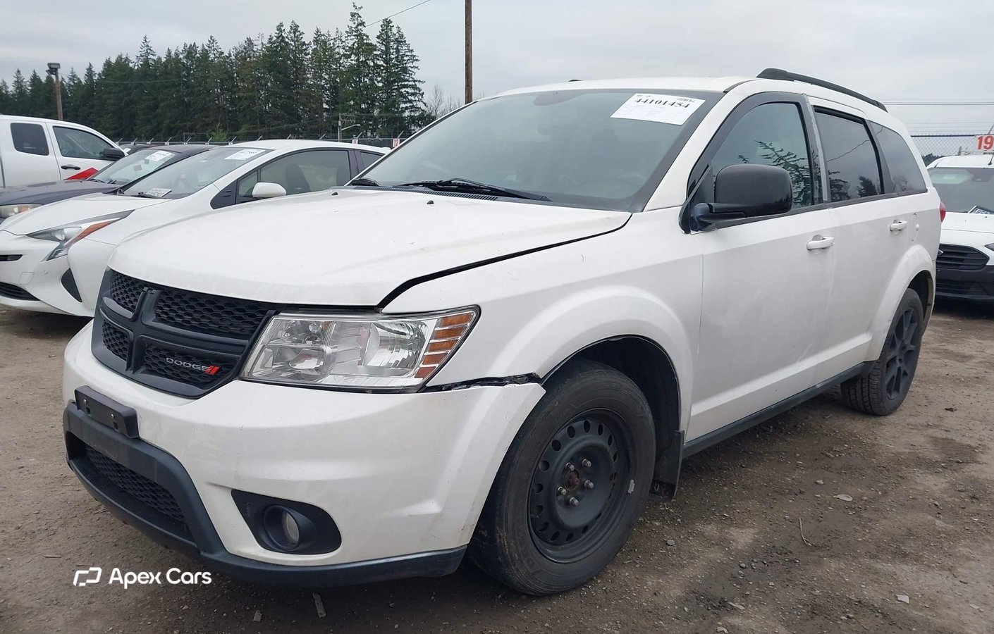 Dodge Journey 2015