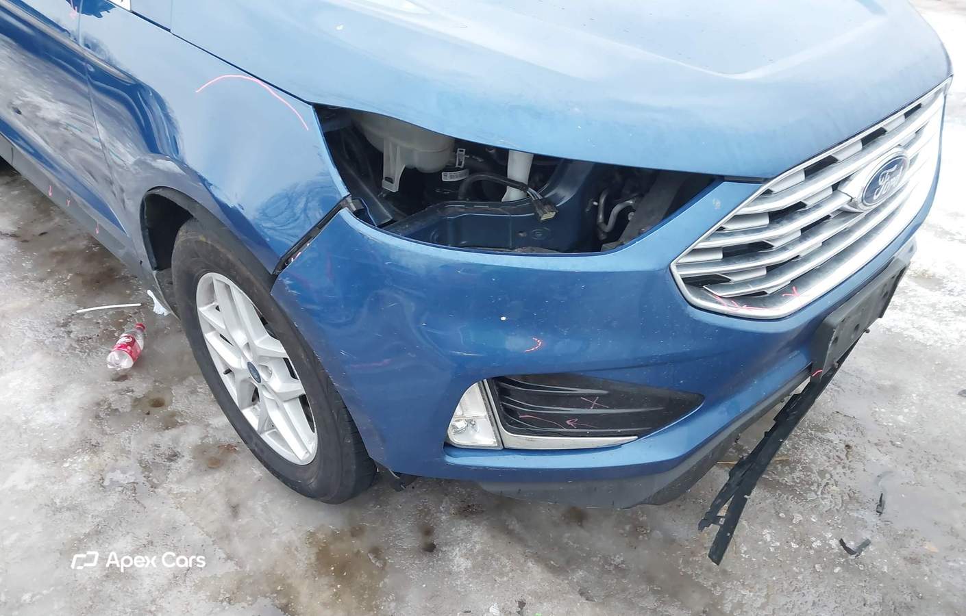 Ford Edge 2022