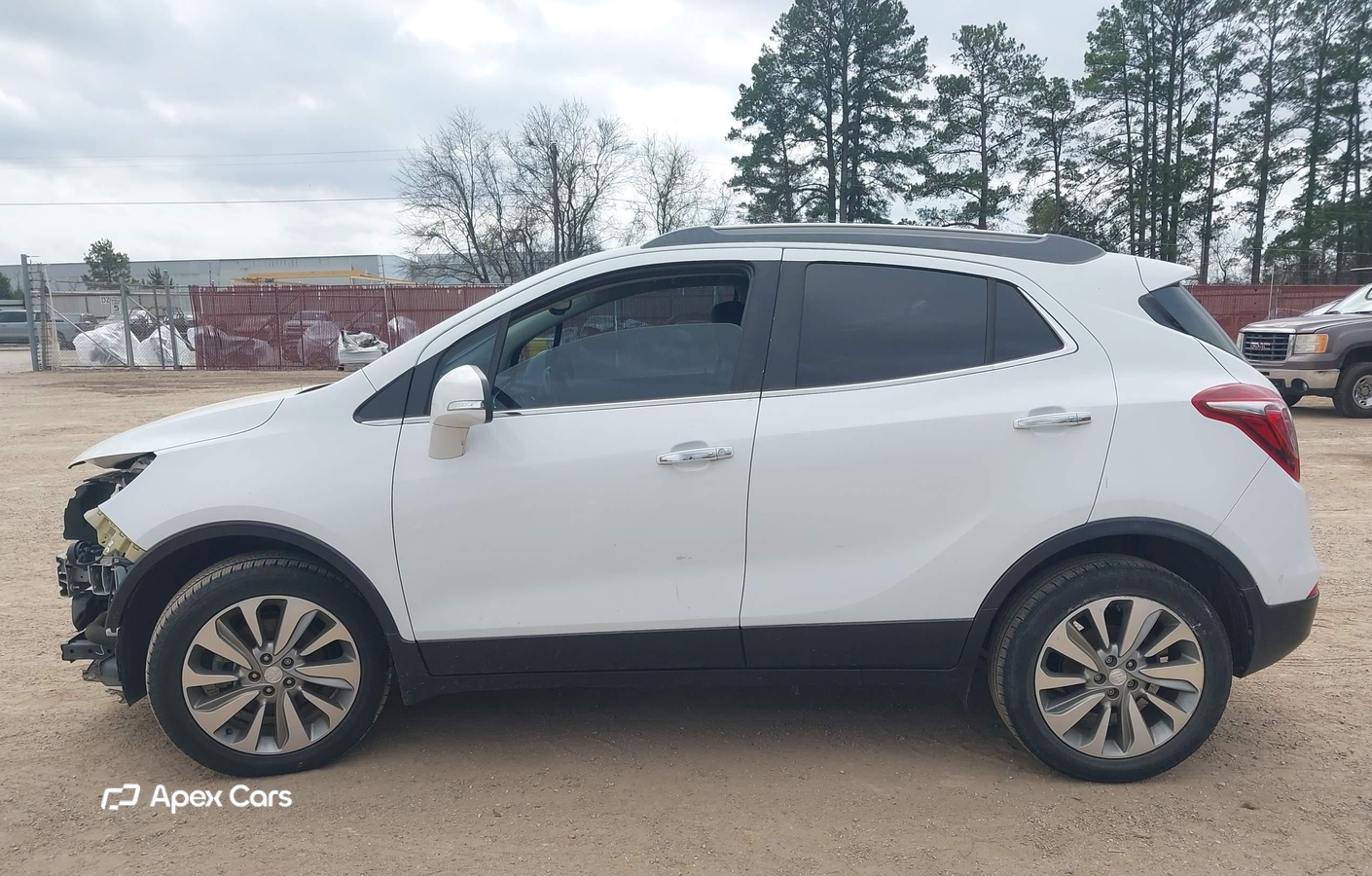 Buick Encore 2017