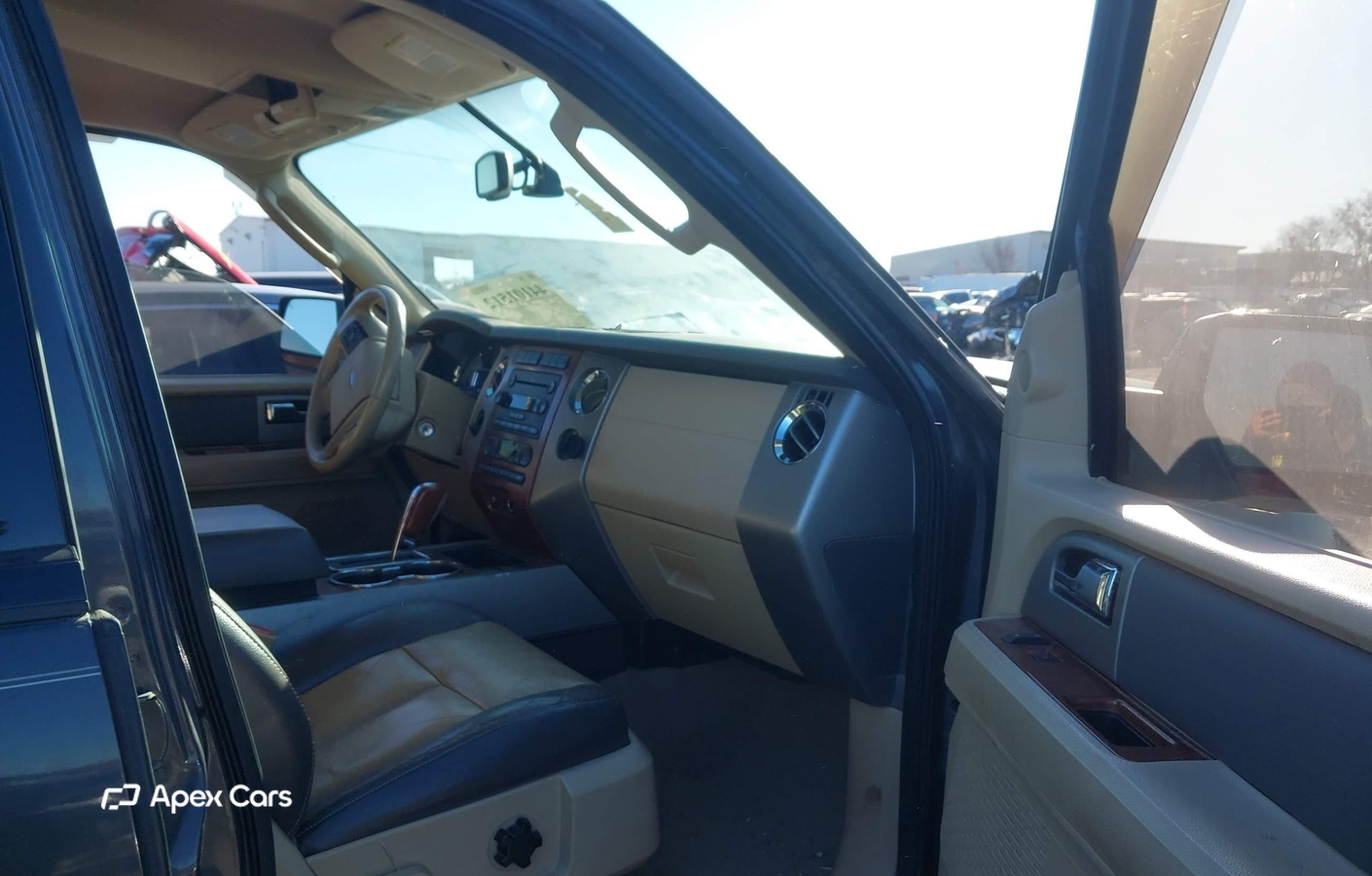 Ford Expedition 2007