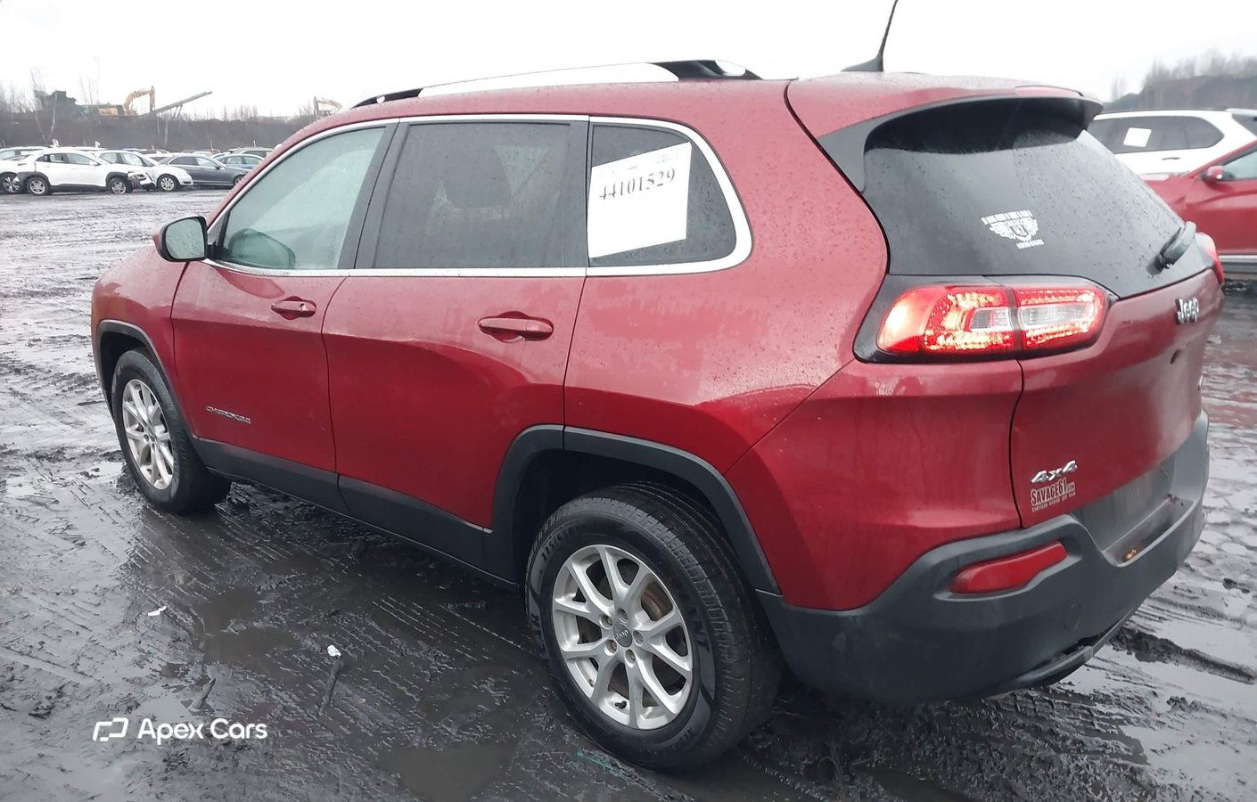 Jeep Cherokee 2017
