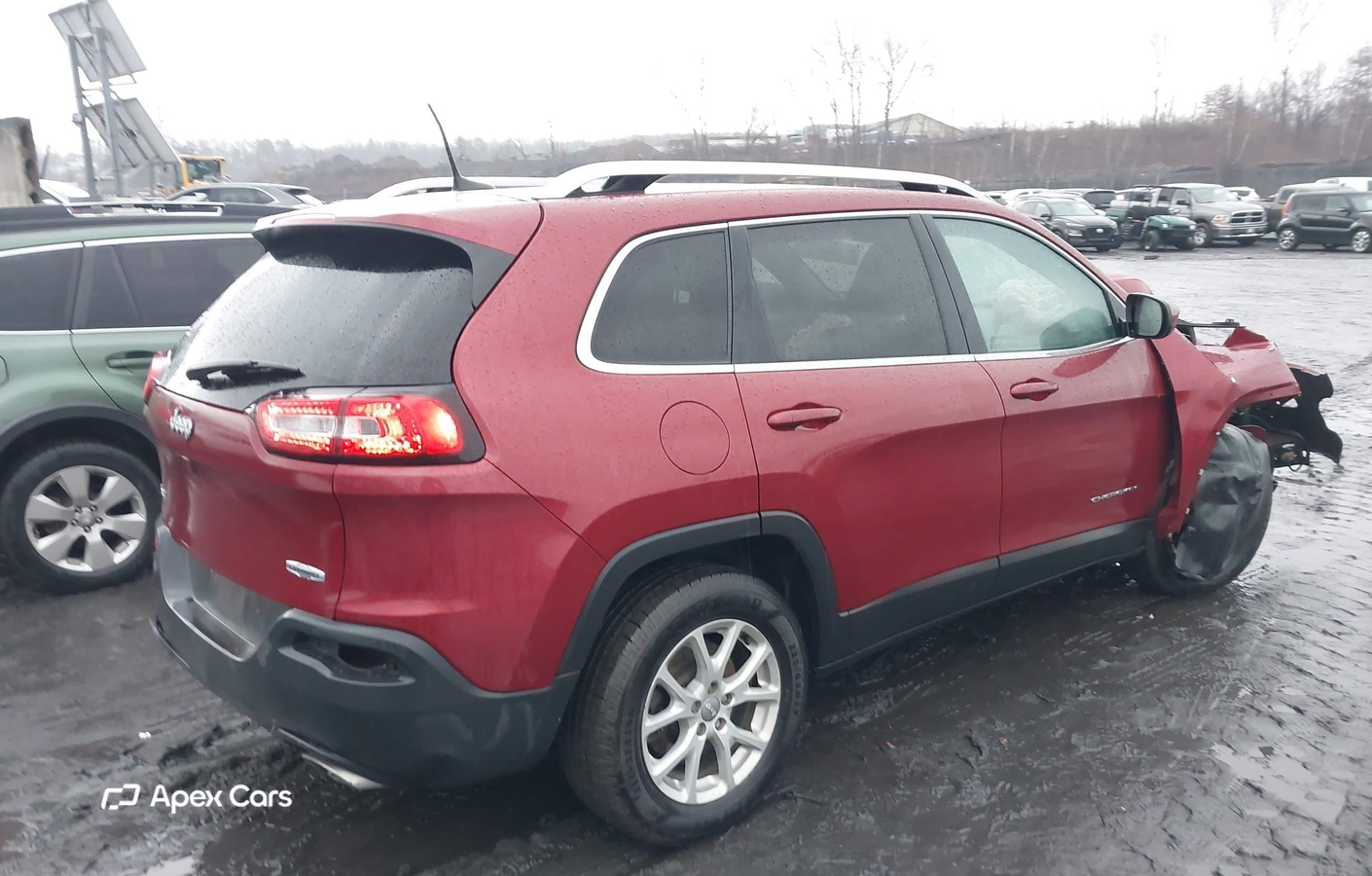 Jeep Cherokee 2017