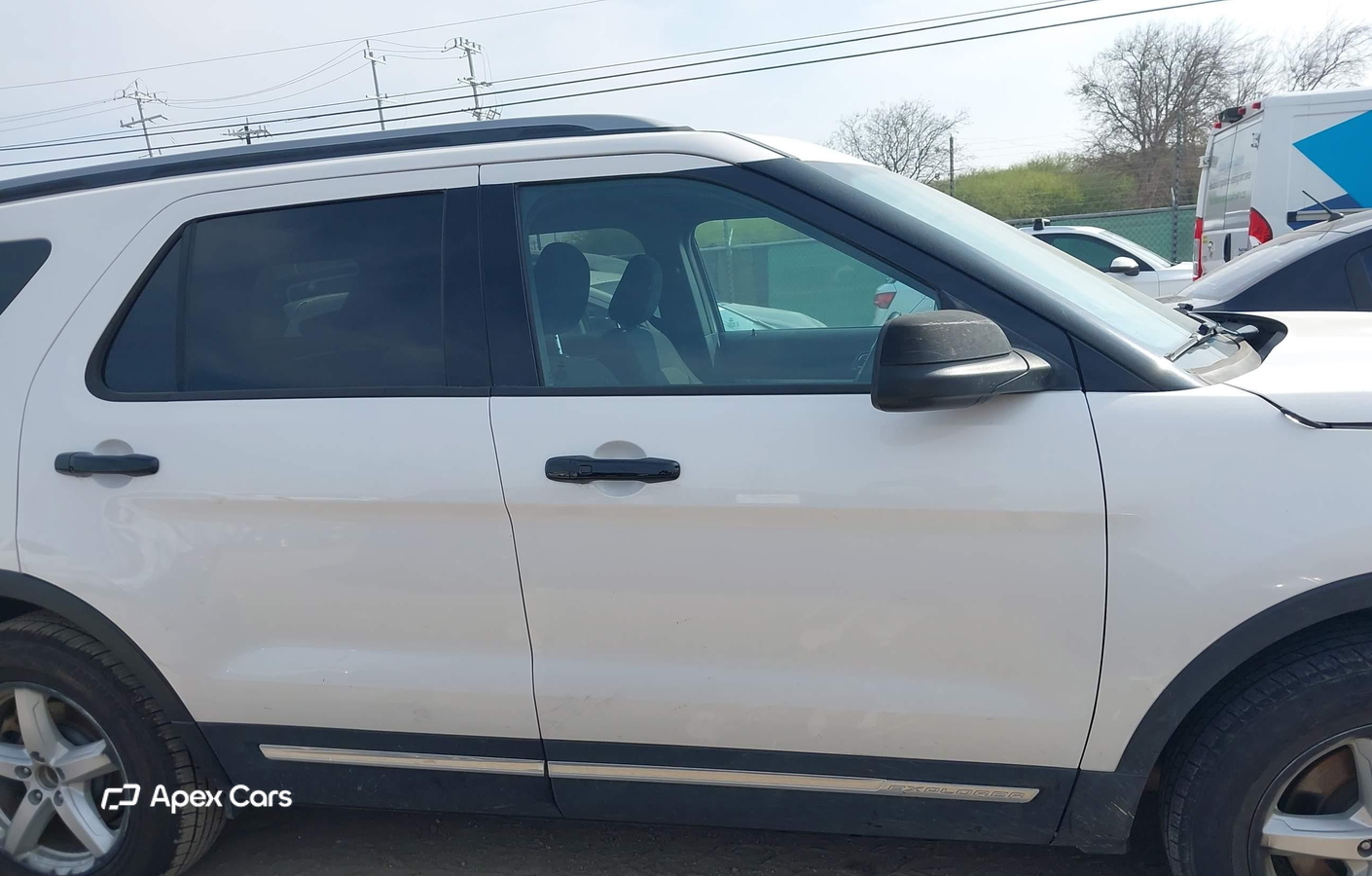 Ford Explorer 2018
