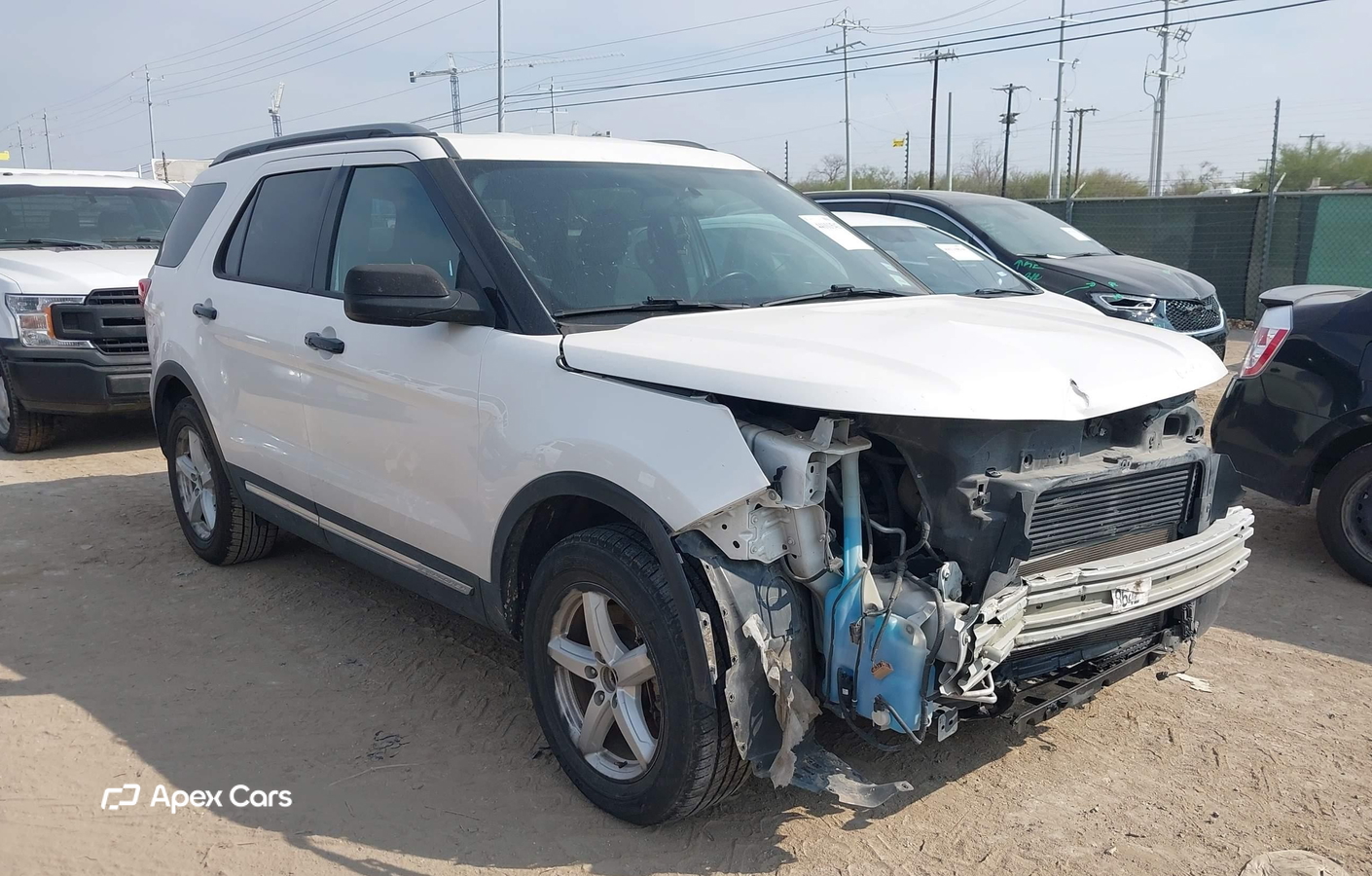 Ford Explorer 2018