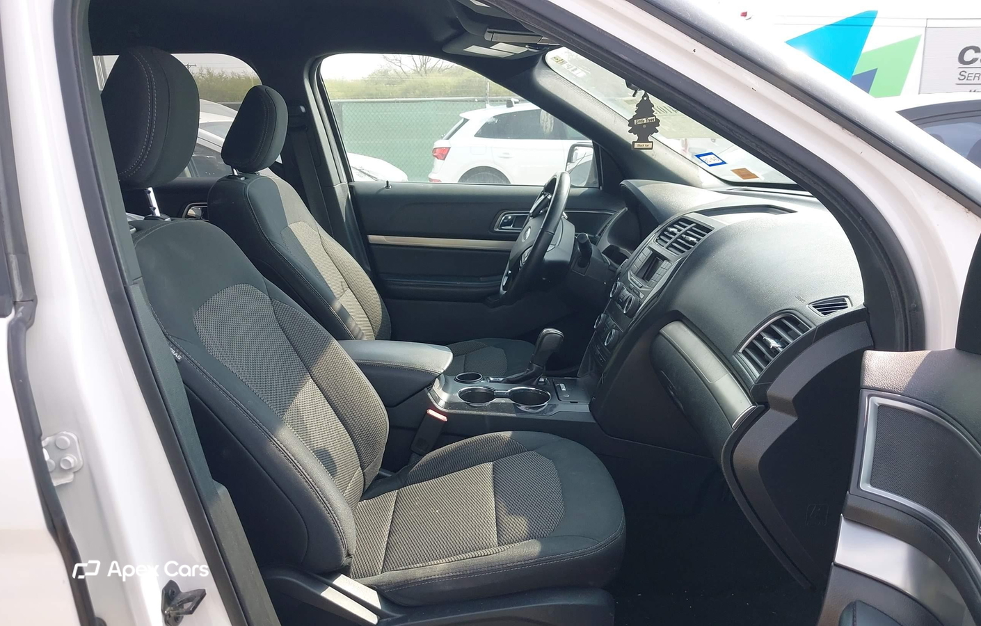 Ford Explorer 2018