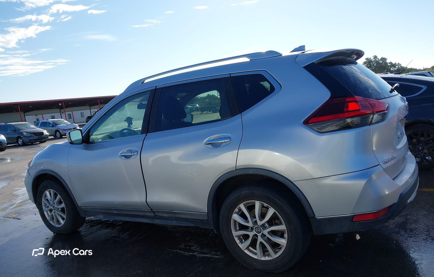 Nissan Rogue 2018
