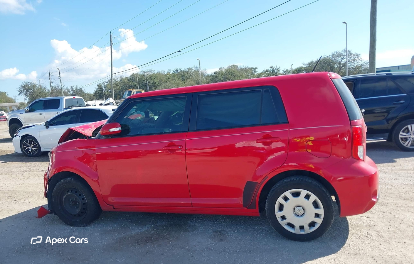 Scion xB 2015