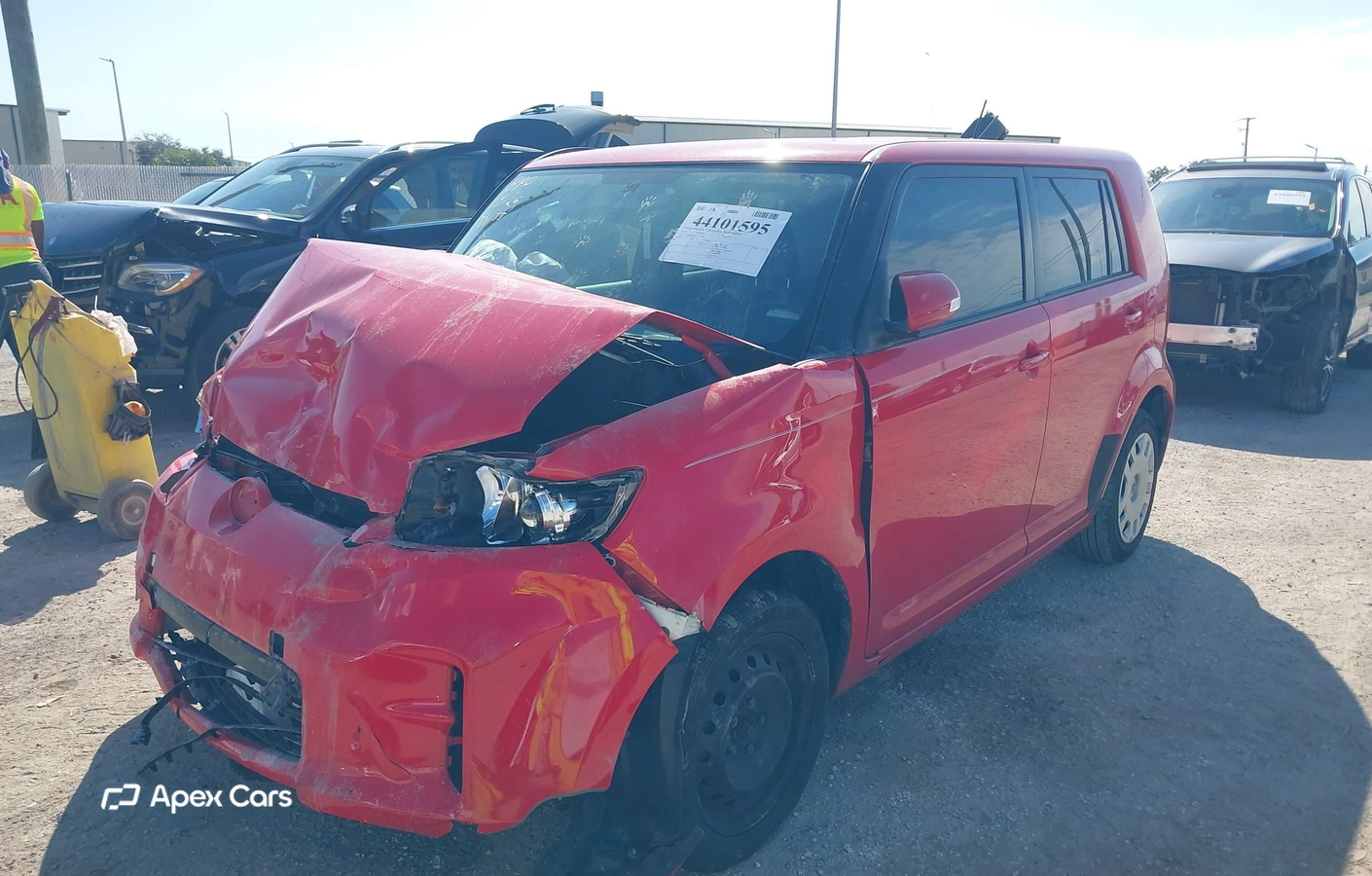 Scion xB 2015